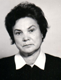 Давыдова Антонина Владимировна