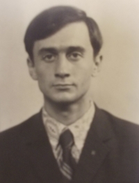 Харахонов Николай Ильич