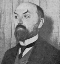 Тураев Борис Александрович