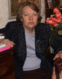 Акиндинова Татьяна Анатольевна