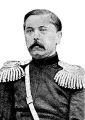 Платов Александр Степанович