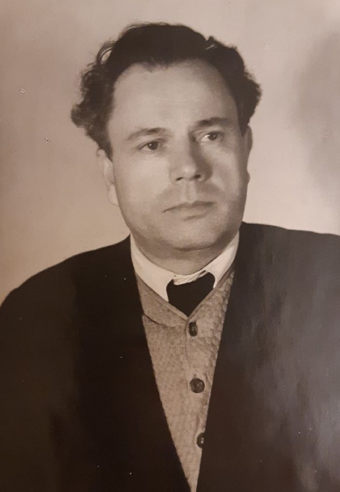 Михайлин Дмитрий Мартынович