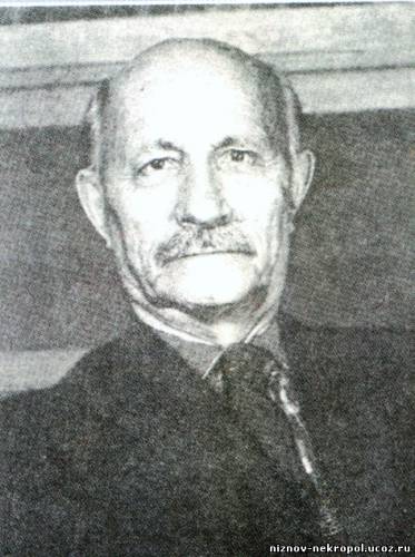 Соколов Николай Петрович