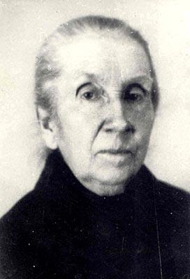 Захарьина Ольга Павловна