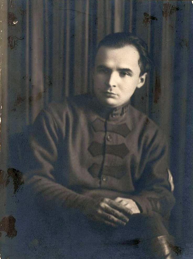 Горбачев Георгий Ефимович
