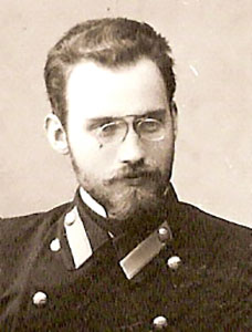 Котляров Григорий Михайлович