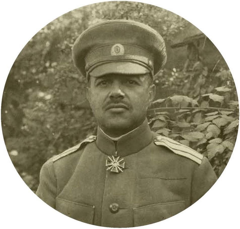 Габаев (Габашвили) Георгий Соломонович