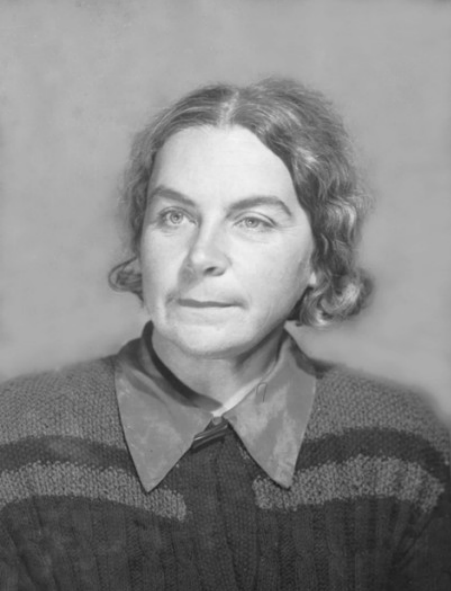 Наливкина (Пронина) Мария Арсеньевна