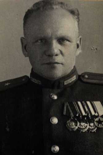 Мишарин Михаил Флорович