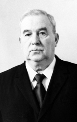 Бухаринов Георгий Николаевич