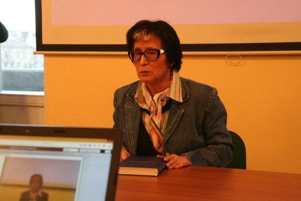 Тульпе Ирина Александровна