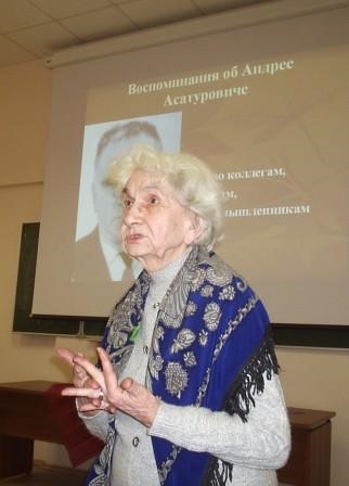 Назарова Тамара Сергеевна