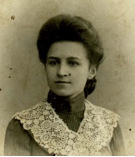 Платонова Нина Сергеевна