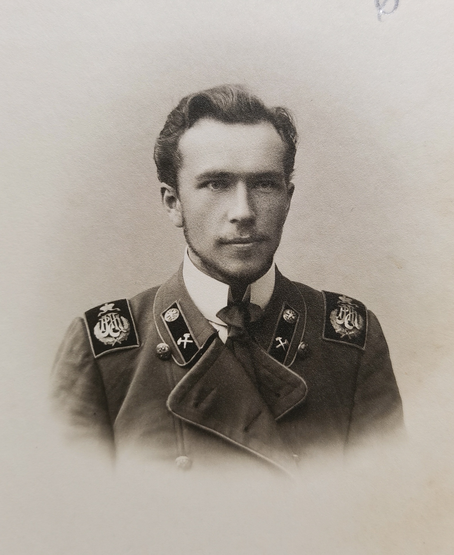 Петрелевич Карлис (Карл, Карлос, Харлис, Кирлис) Михайлович (Миккелевич)