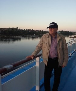 Пашков Михаил Владимирович