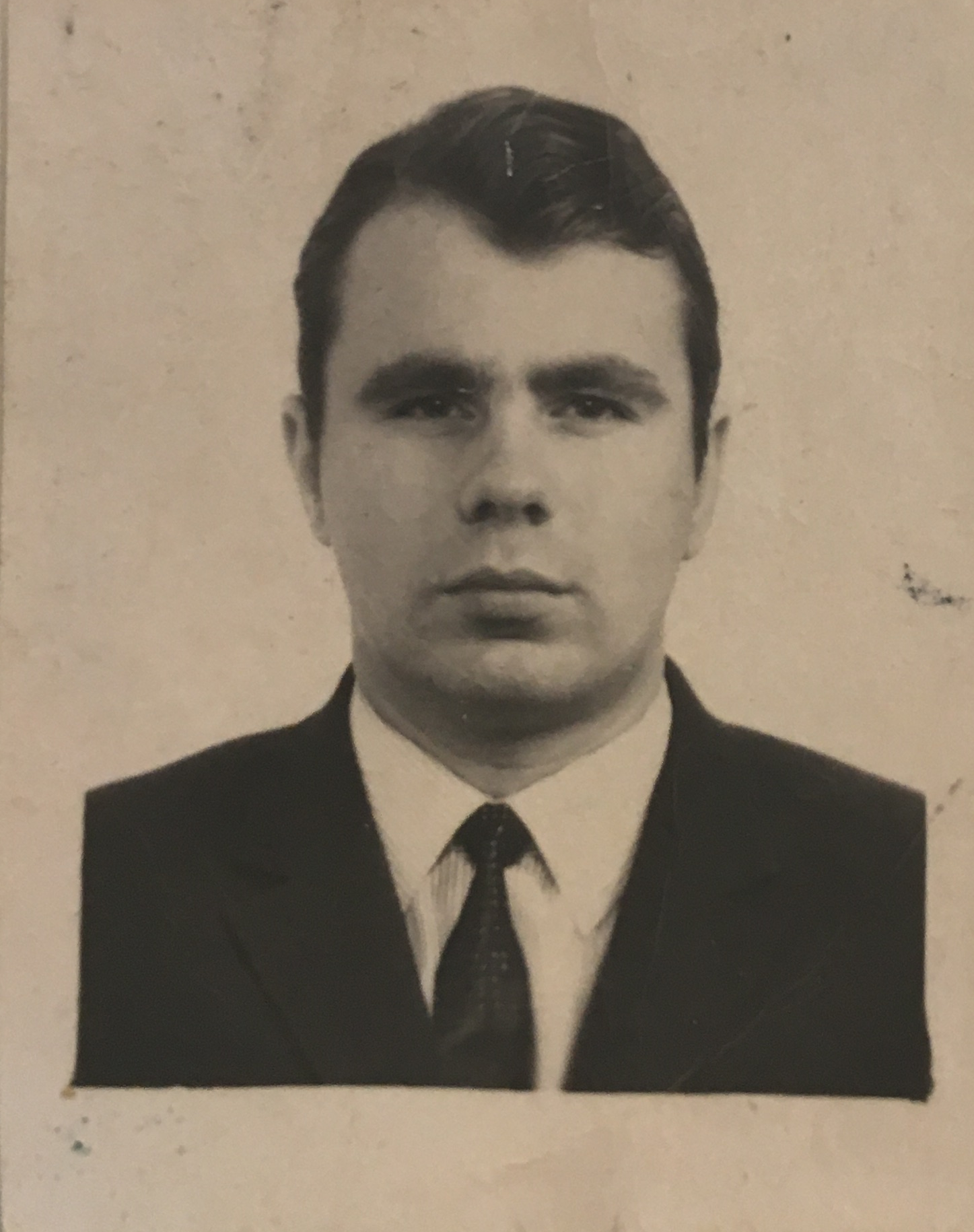 Киселев Анатолий Иванович