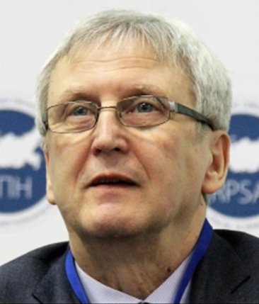 Сморгунов Леонид Владимирович
