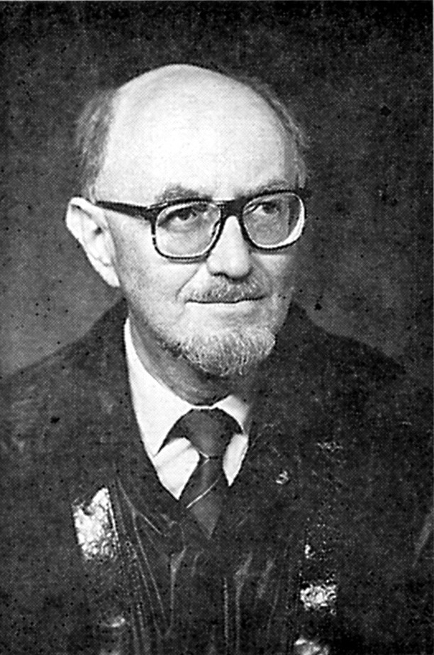 Ильин Виктор Васильевич