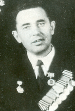 Казаков Анатолий Павлович