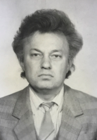 Быков Валерий Владимирович