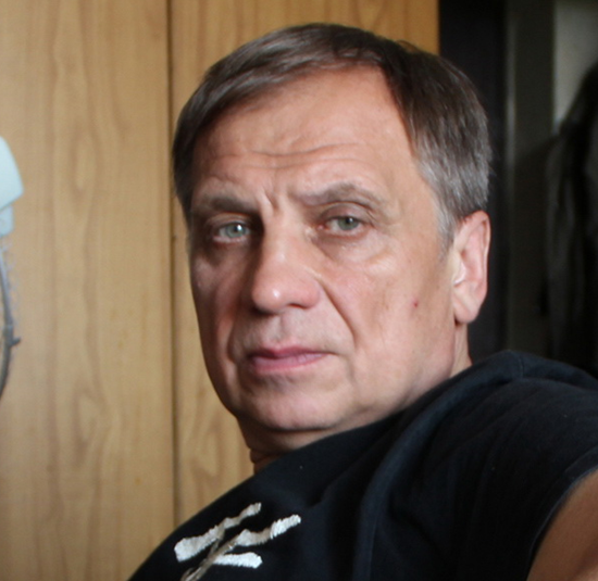Огарков Александр Николаевич