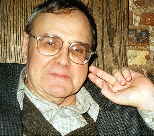 Парамонов Борис Михайлович