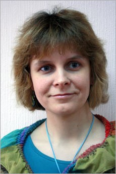 Никонова Светлана Борисовна
