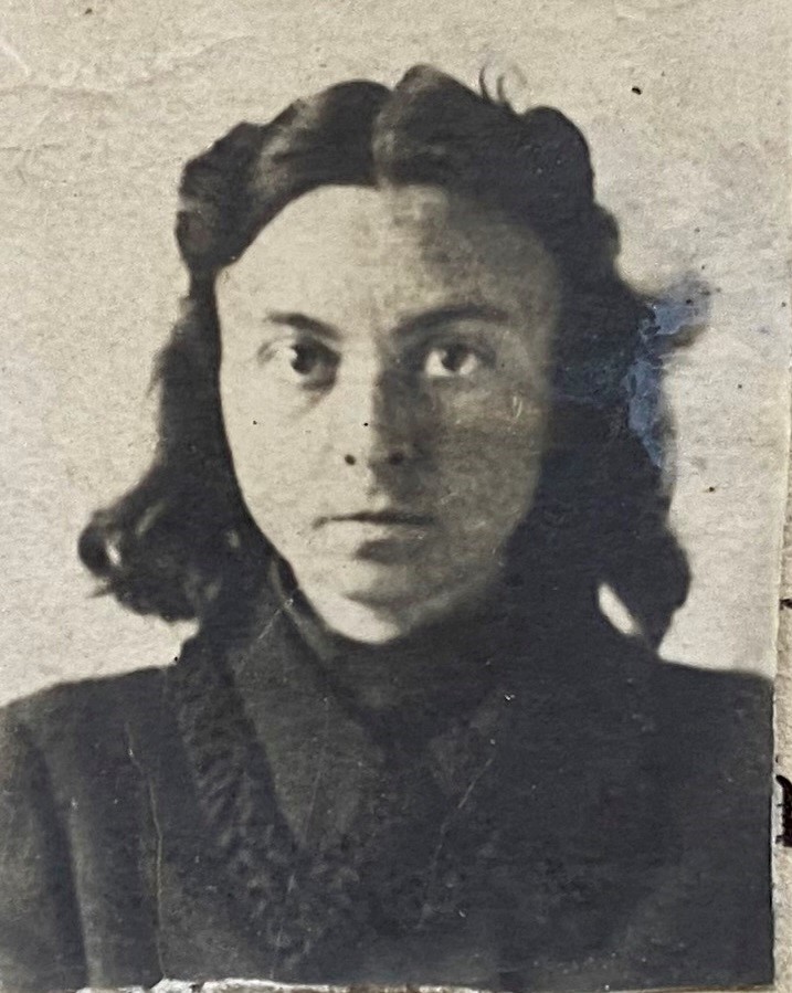 Ительсон (Левитас) Стелла Моисеевна