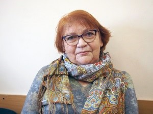Симоненко Татьяна Ивановна