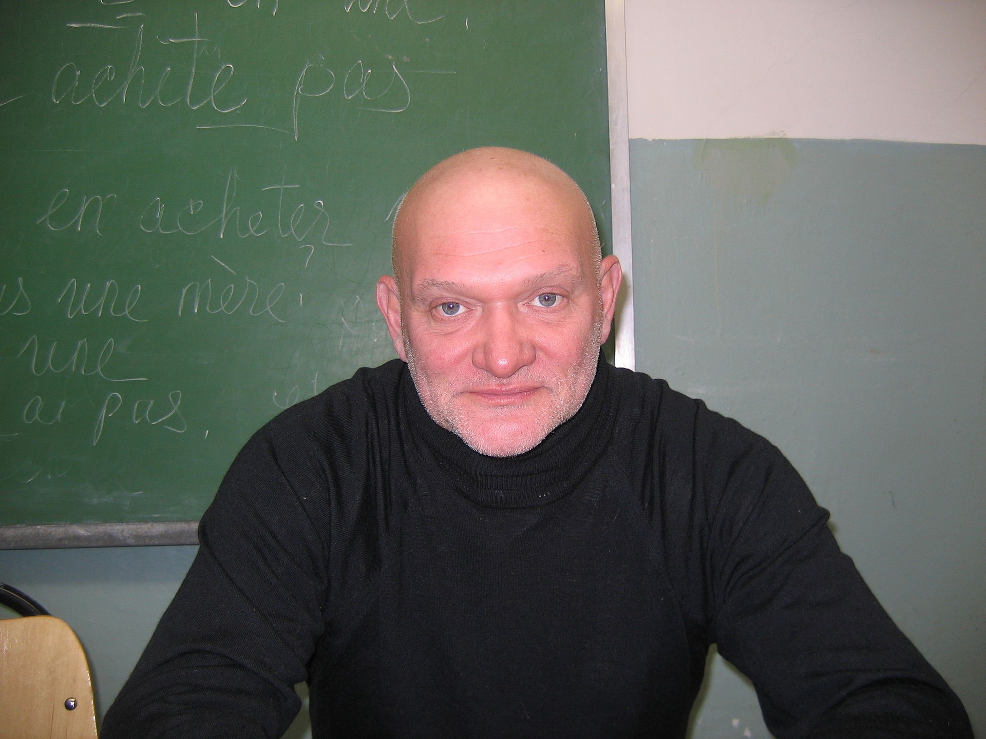 Ноговицын Олег Михайлович