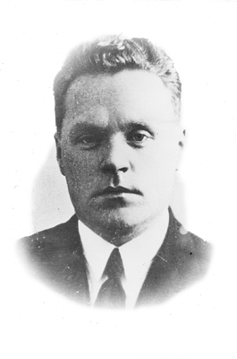 Потанин Михаил Николаевич