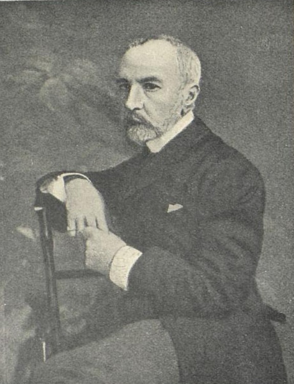Балашов (Балашев) Николай Петрович