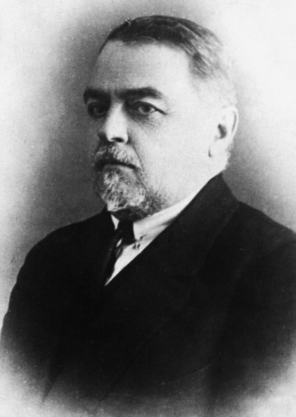 Шателен Михаил Андреевич