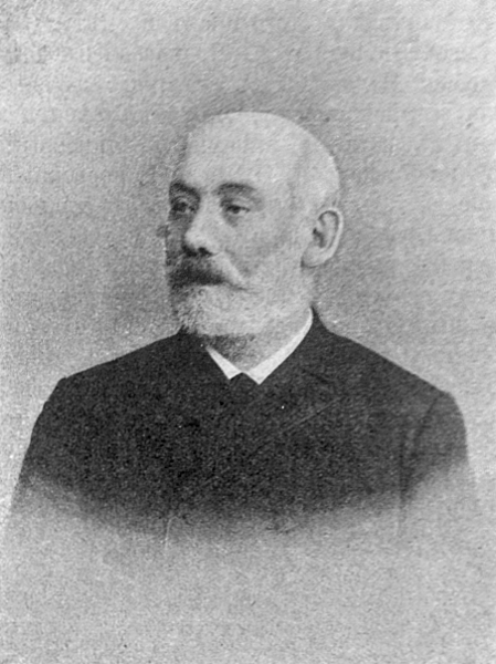 Петро-Павловский Александр Иванович