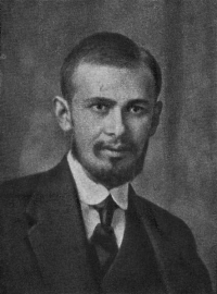 Поливанов Евгений Дмитриевич
