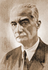 Джавахишвили (Джавахов) Иванэ Александрович