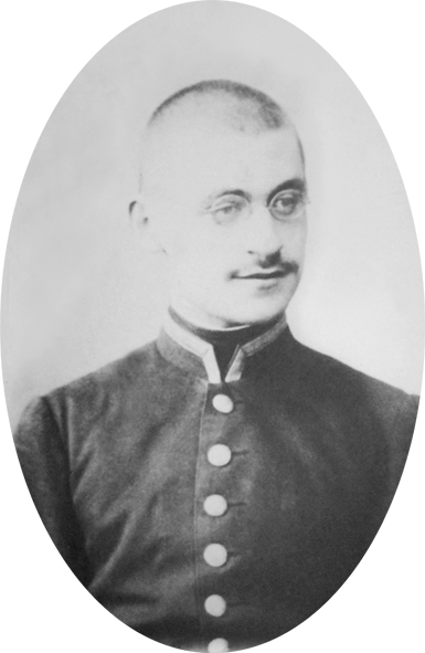 Трубицын Николай Николаевич