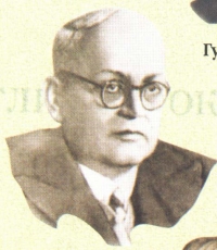 Крылов Николай Митрофанович