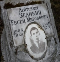 Зеликин Евсей Миронович